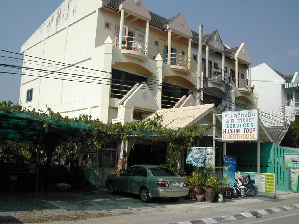 Hua Hin Tour Guesthouse Zewnętrze zdjęcie