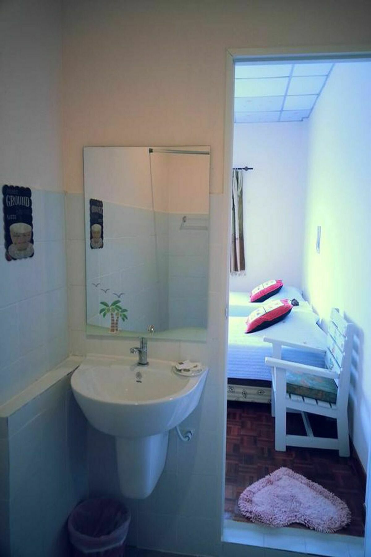 Hua Hin Tour Guesthouse Zewnętrze zdjęcie