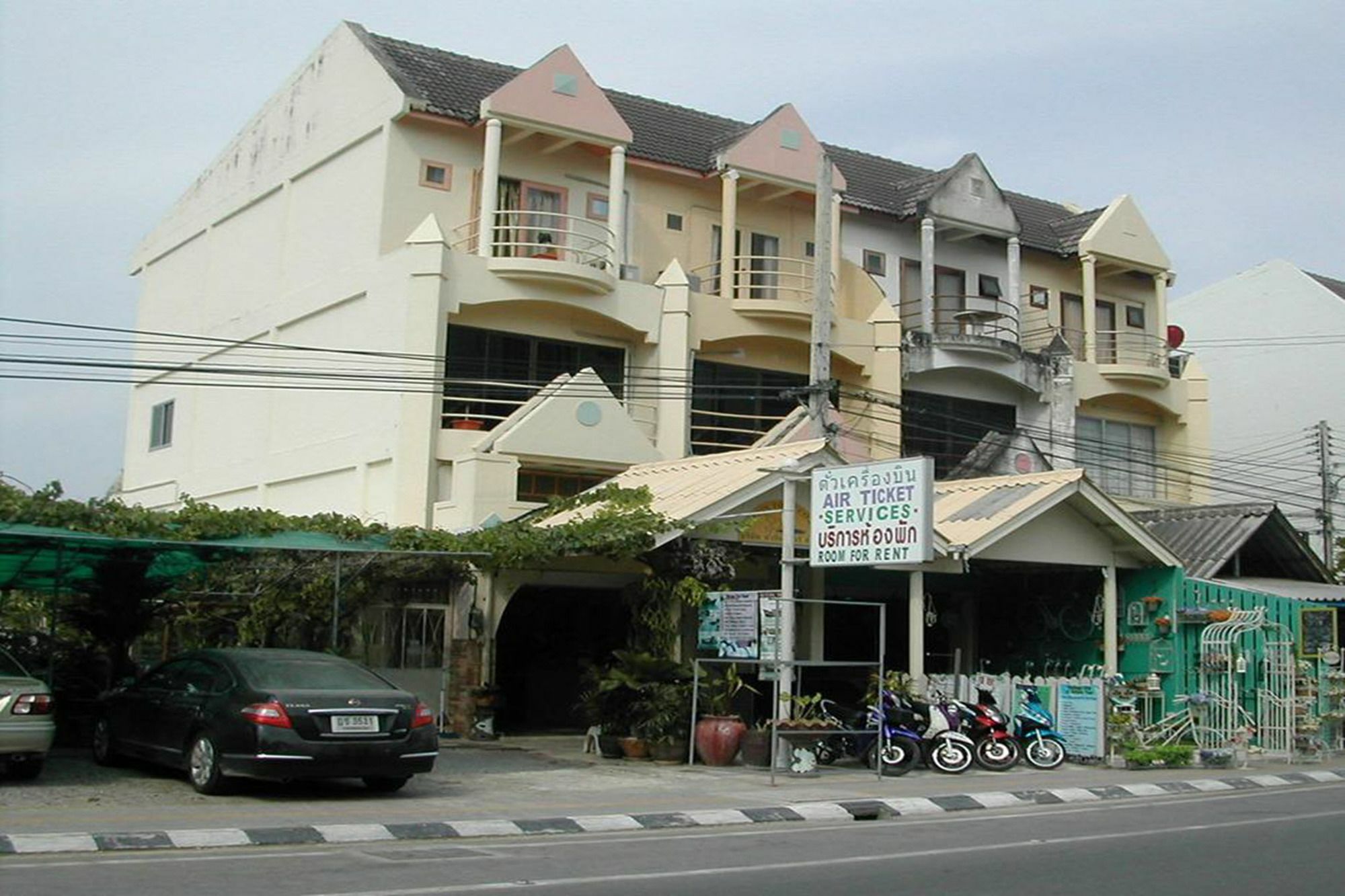 Hua Hin Tour Guesthouse Zewnętrze zdjęcie