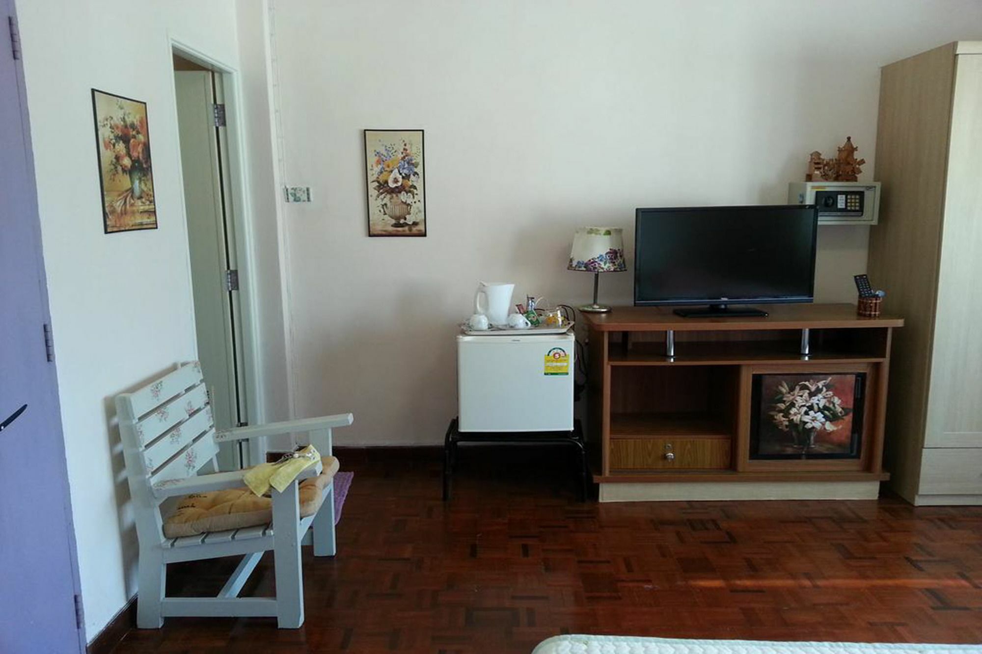 Hua Hin Tour Guesthouse Zewnętrze zdjęcie