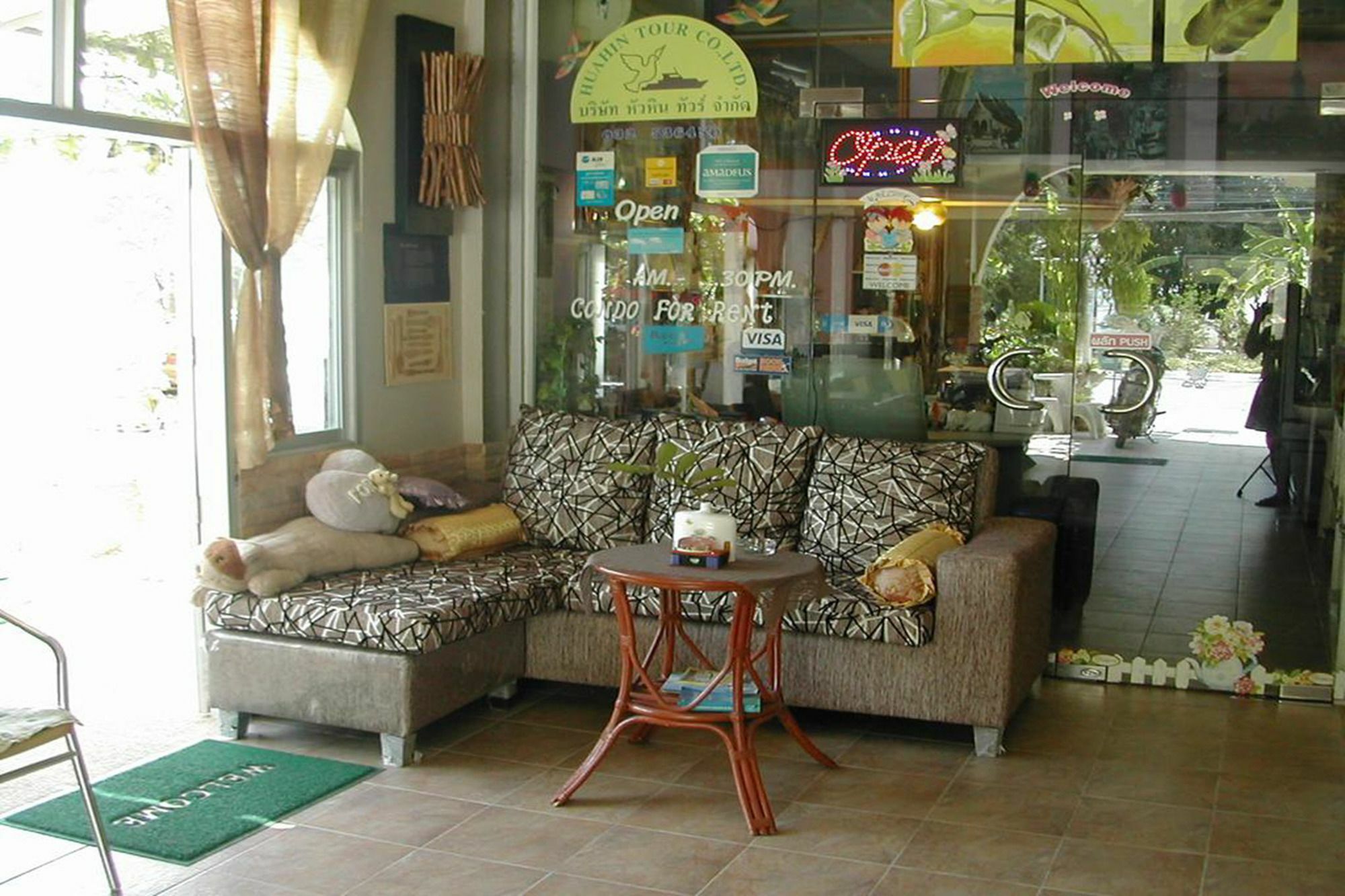 Hua Hin Tour Guesthouse Zewnętrze zdjęcie